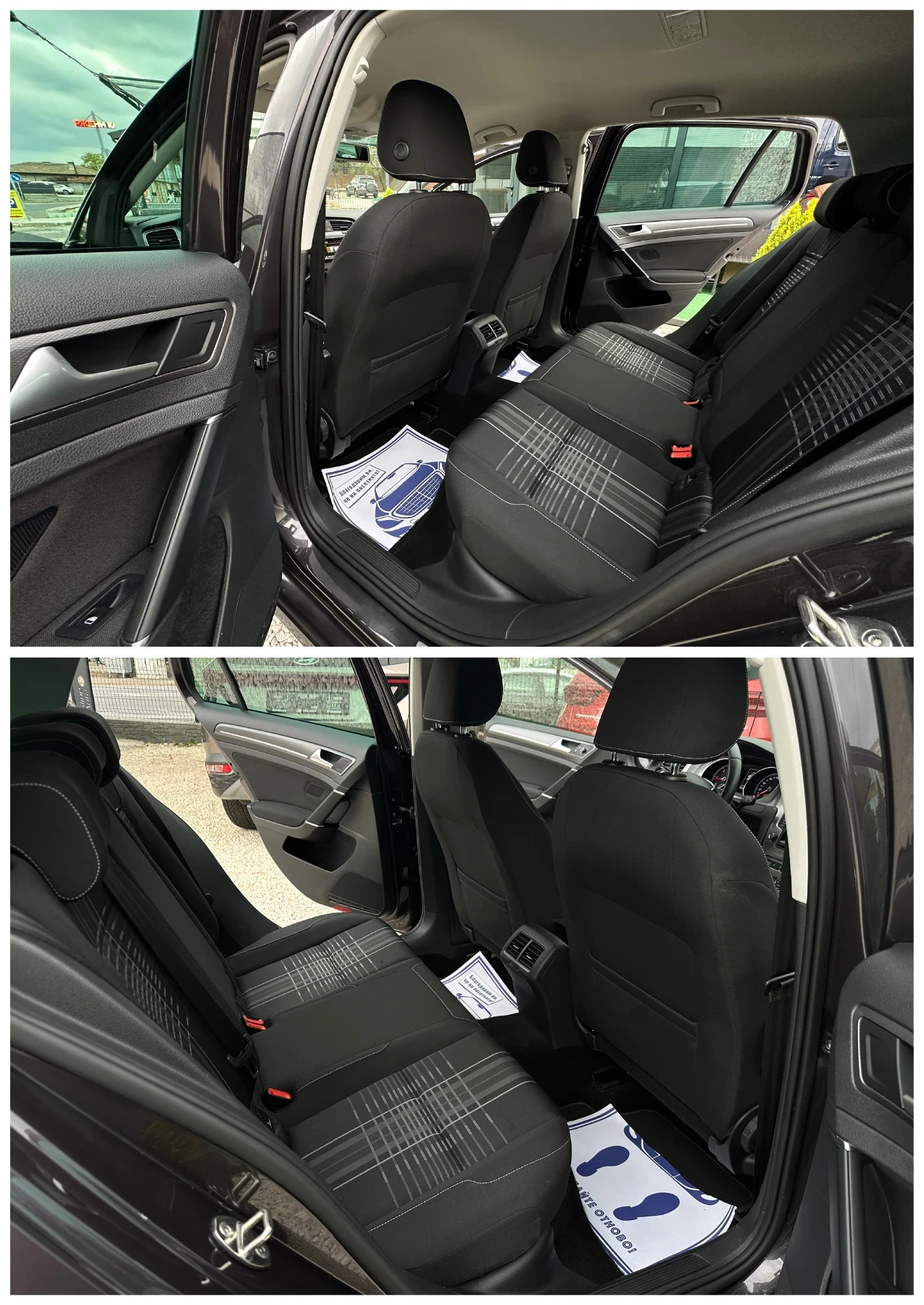 VW Golf Lounge* 2.0tdi* 150k.c*  | Mobile.bg   11