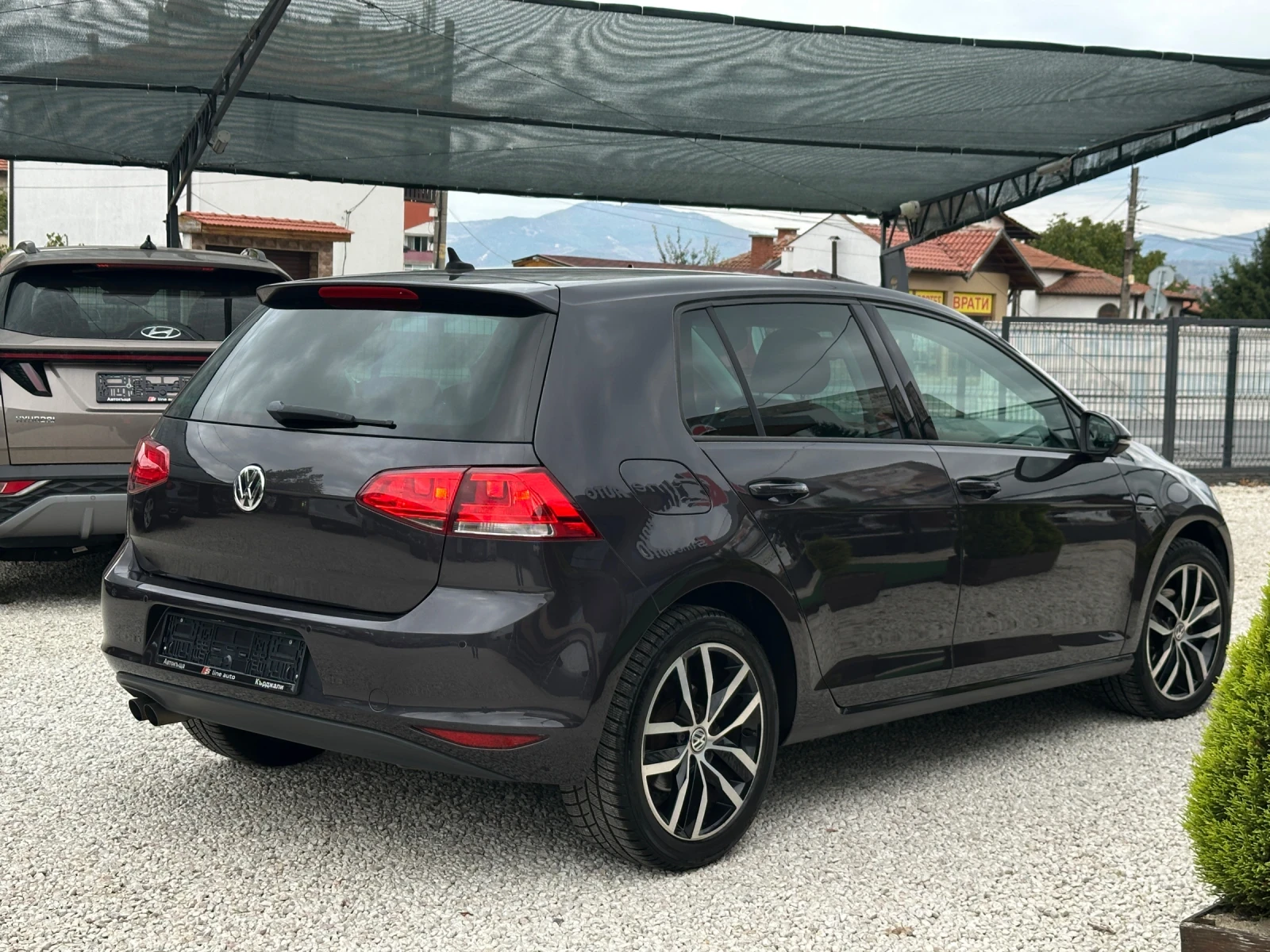 VW Golf Lounge* 2.0tdi* 150k.c*  - изображение 5