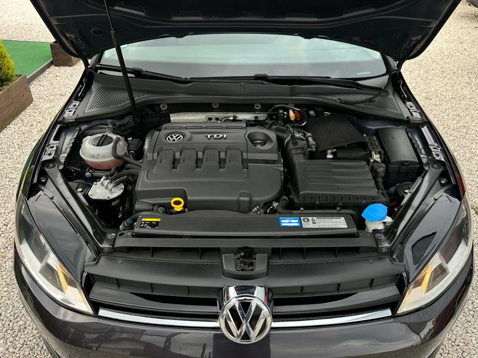 VW Golf Lounge* 2.0tdi* 150k.c*  | Mobile.bg   13