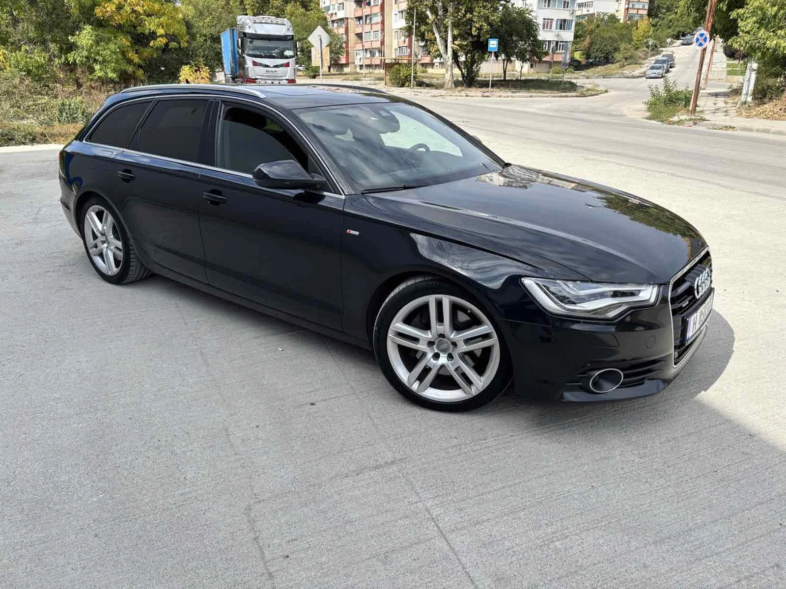 Audi A6 3.0 TDI/ S-LINE | Mobile.bg   1