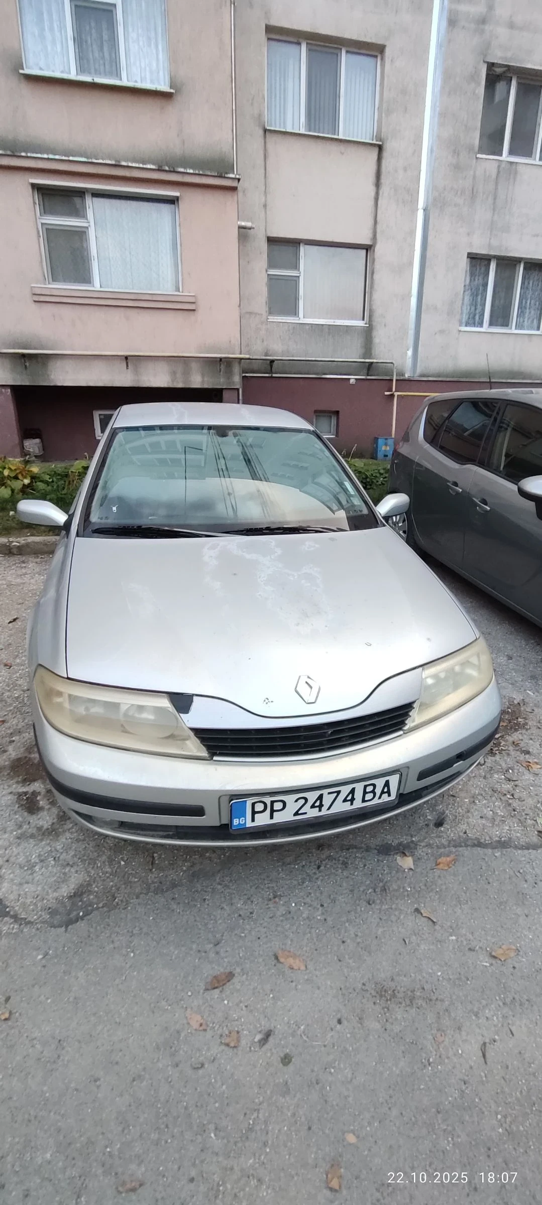 Renault Laguna  - изображение 2