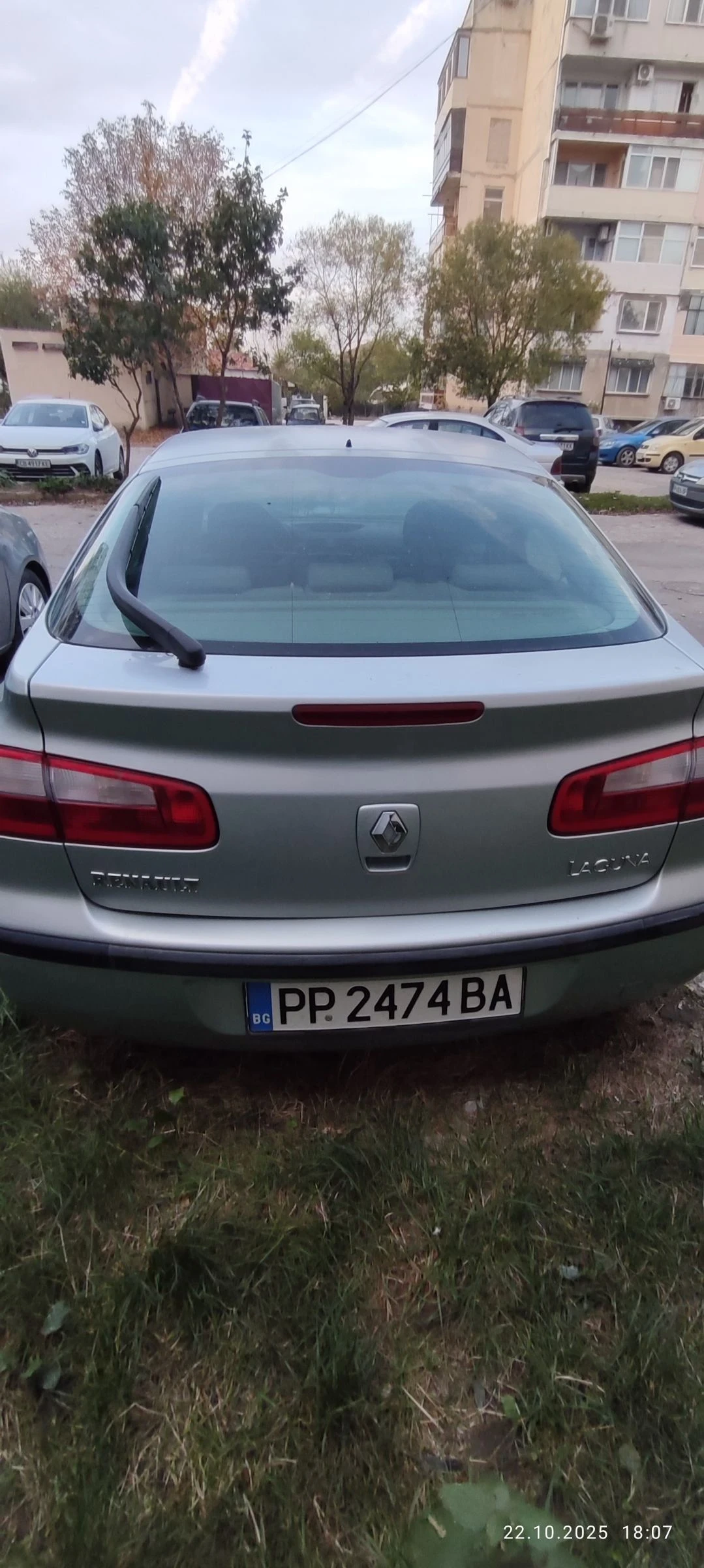 Renault Laguna  - изображение 7