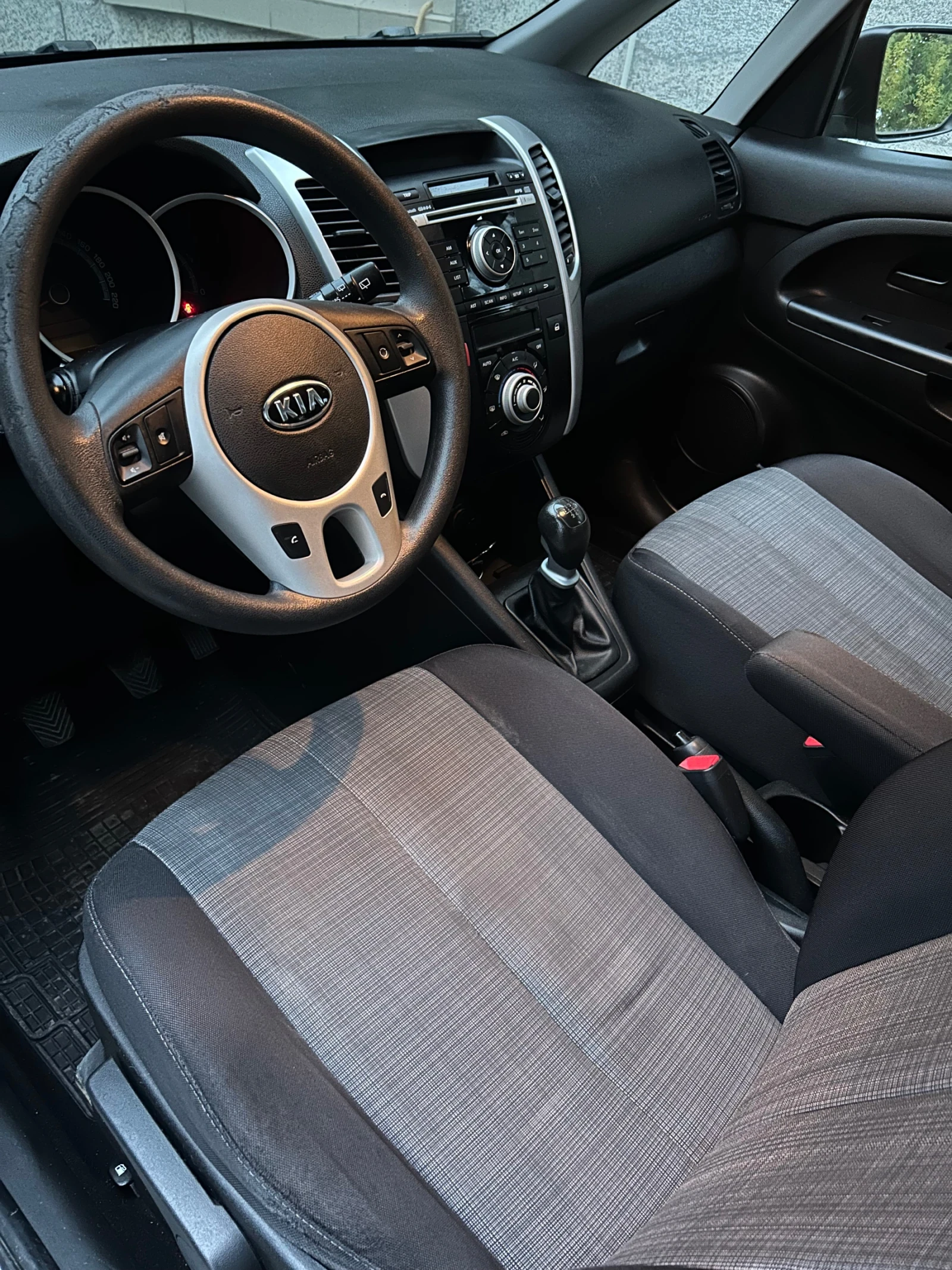 Kia Venga | Mobile.bg — изображение 8