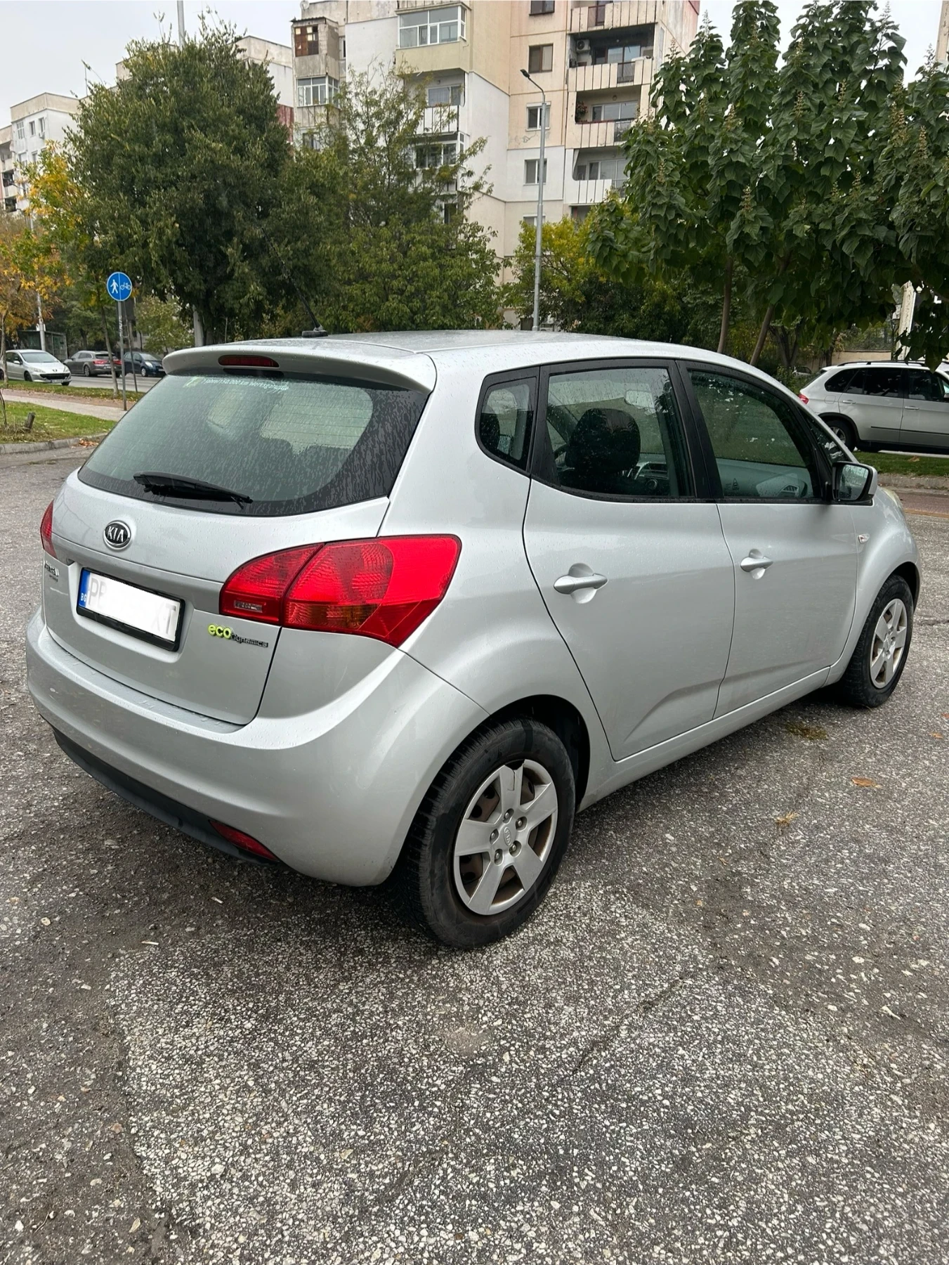Kia Venga | Mobile.bg — изображение 5
