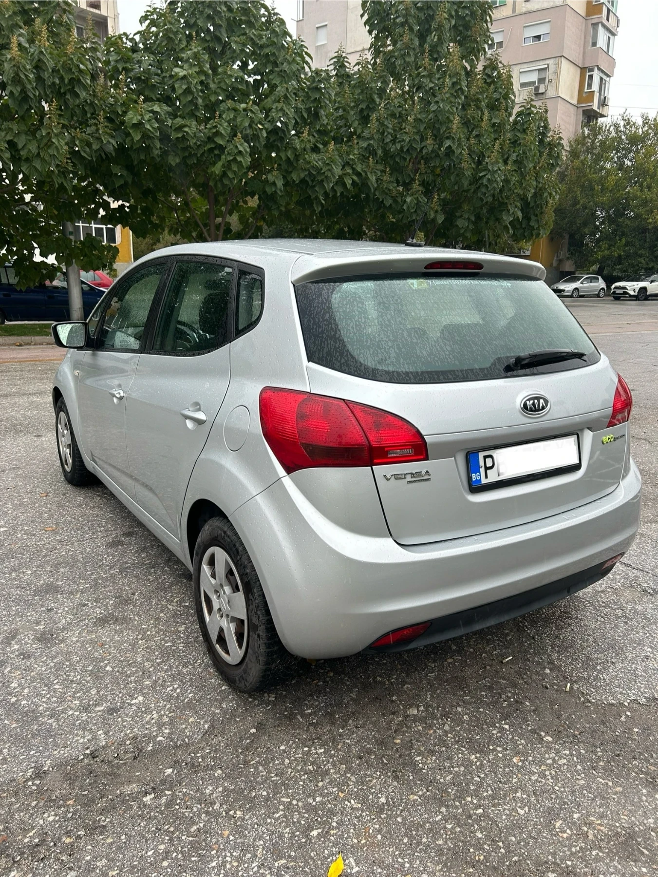 Kia Venga | Mobile.bg — изображение 4