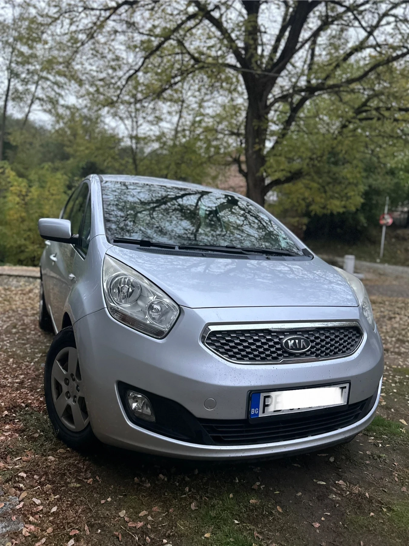Kia Venga | Mobile.bg — изображение 1