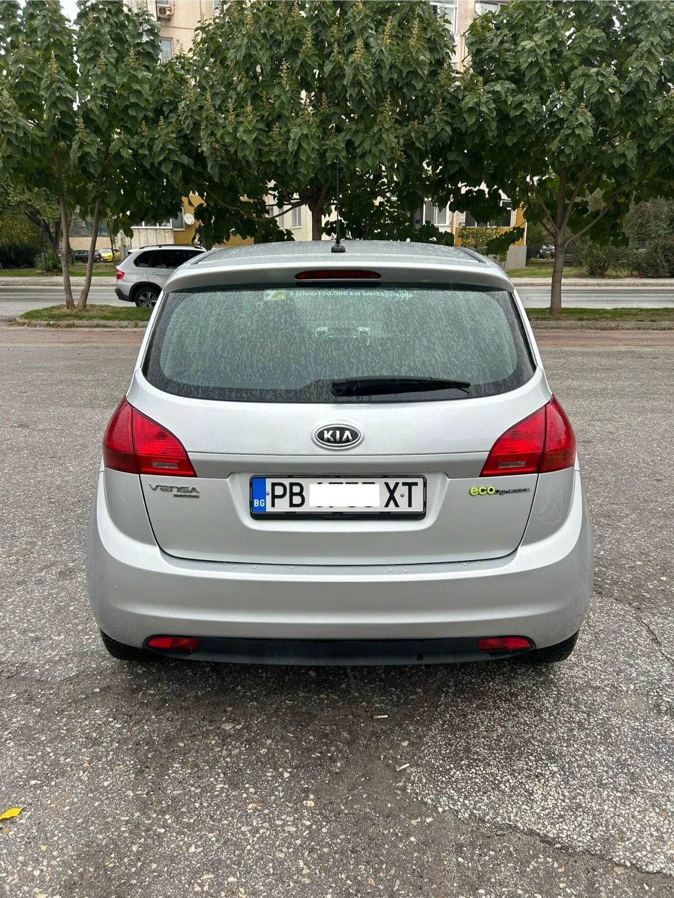 Kia Venga | Mobile.bg — изображение 6