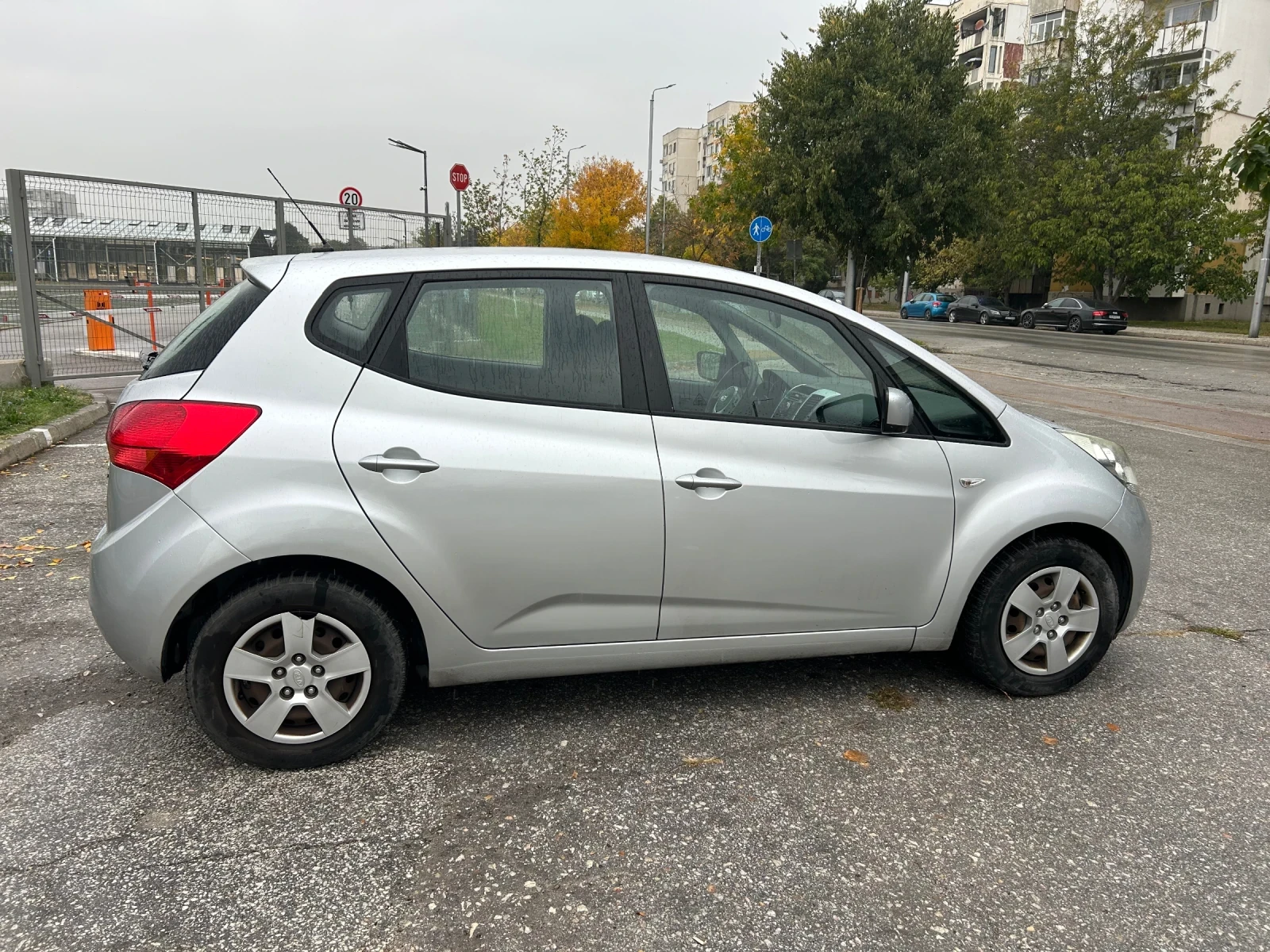 Kia Venga | Mobile.bg — изображение 3