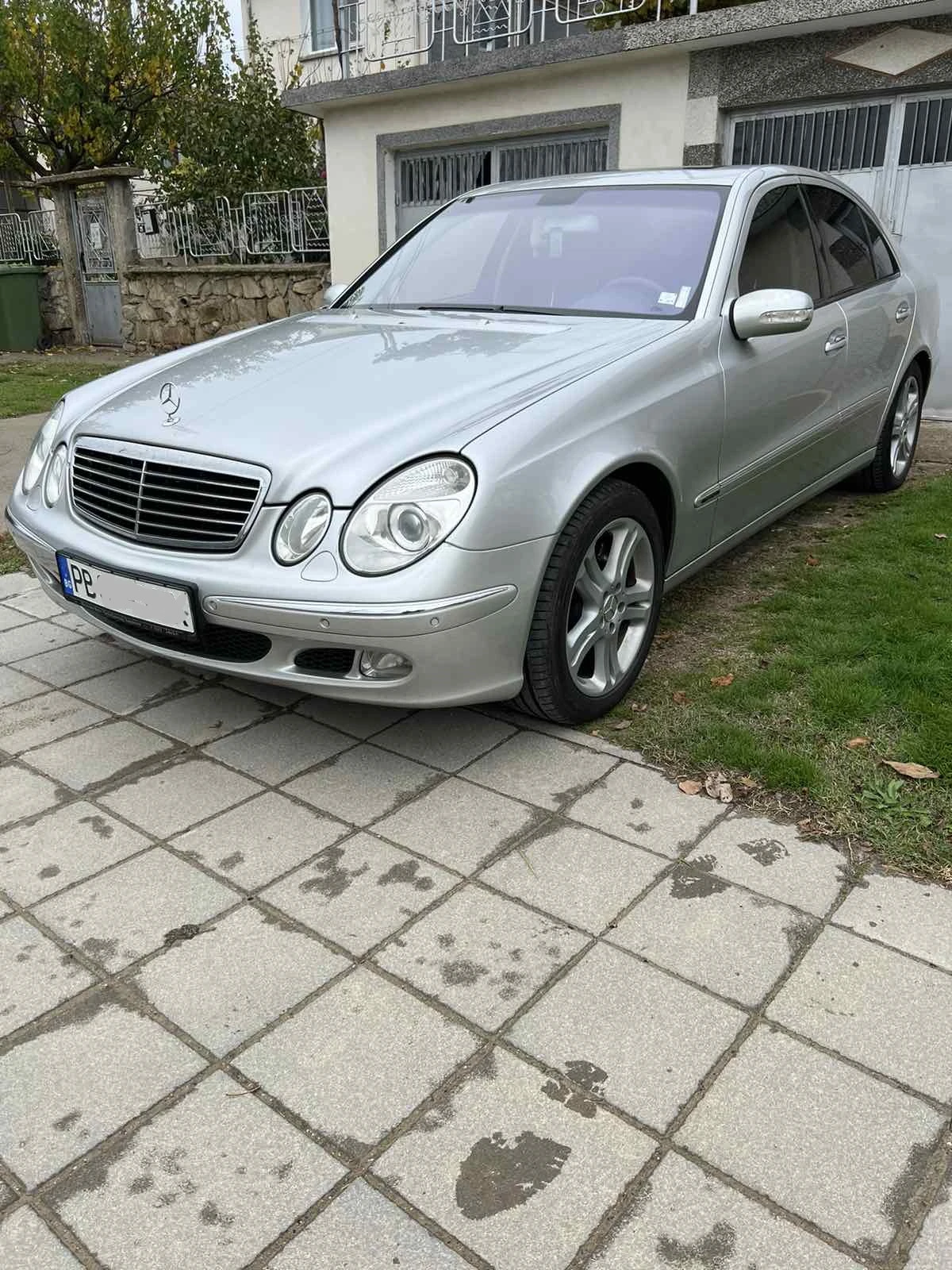 Mercedes-Benz E 320 CDI - изображение 5