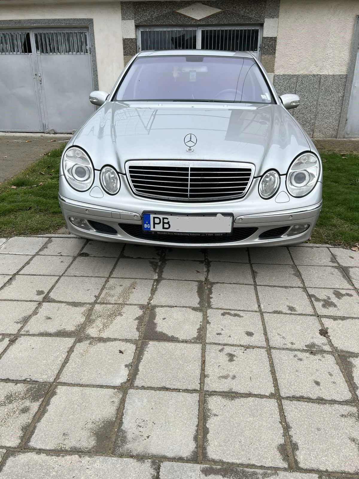 Mercedes-Benz E 320 CDI | Mobile.bg   2