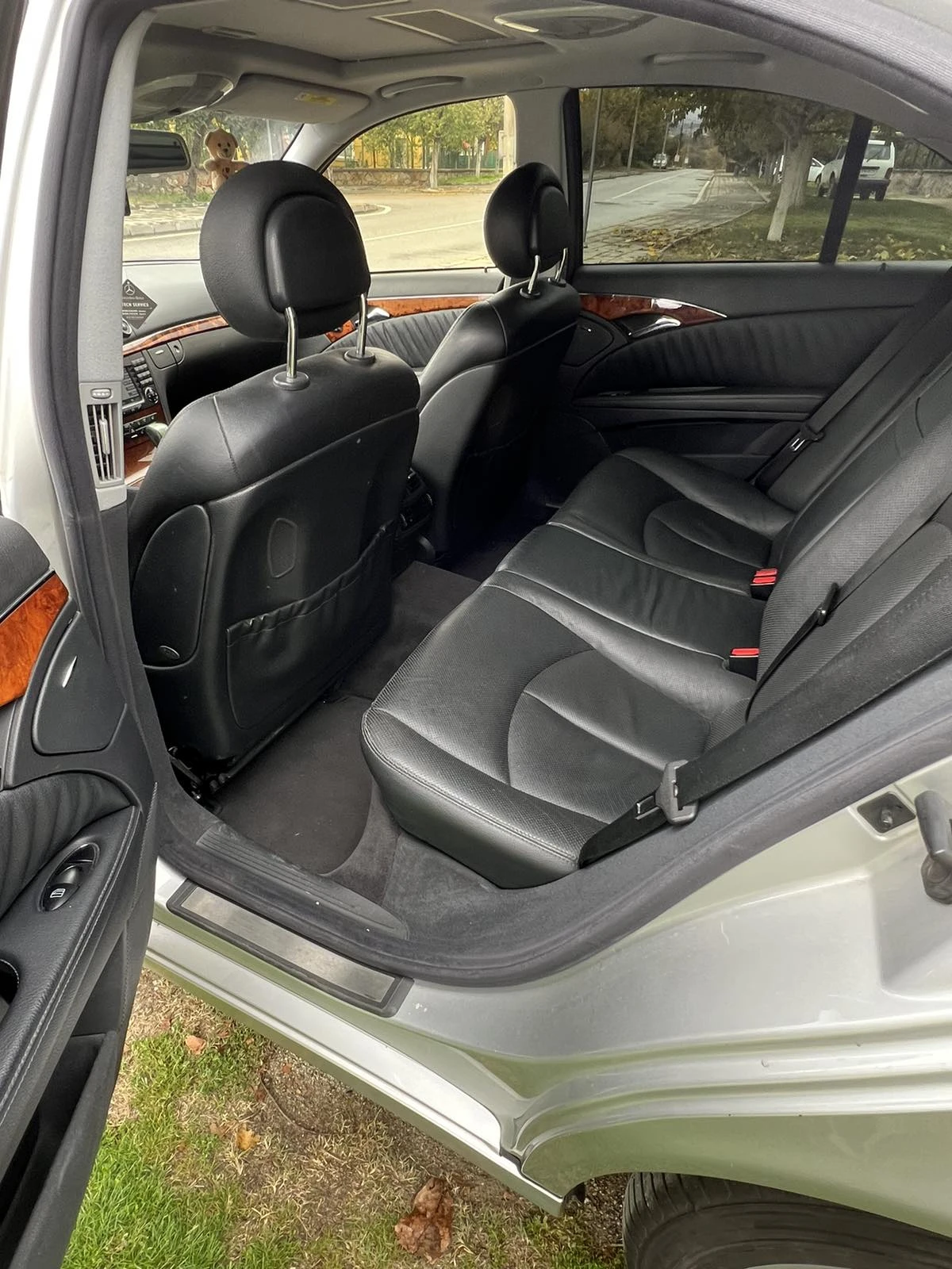 Mercedes-Benz E 320 CDI | Mobile.bg   13