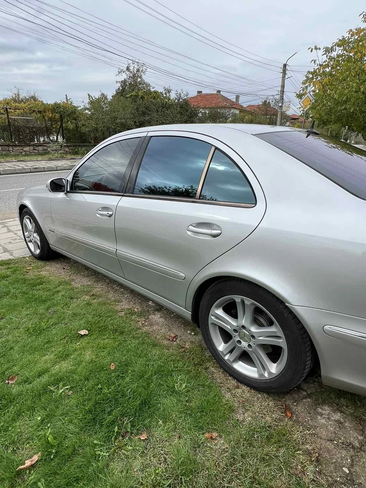 Mercedes-Benz E 320 CDI - изображение 2