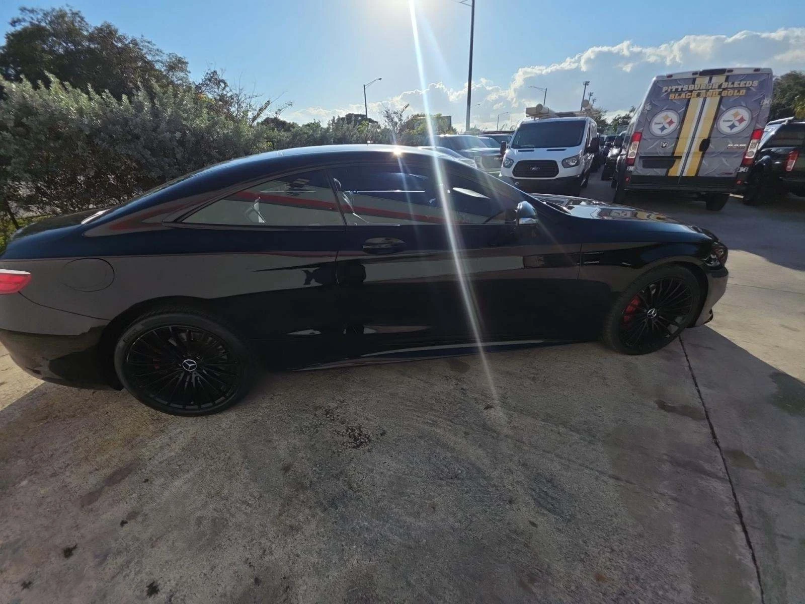 Mercedes-Benz S 550 BURMASTER* HEADUP* DISTRONIK* МАСАЖ* 360 КАМЕРА - изображение 2