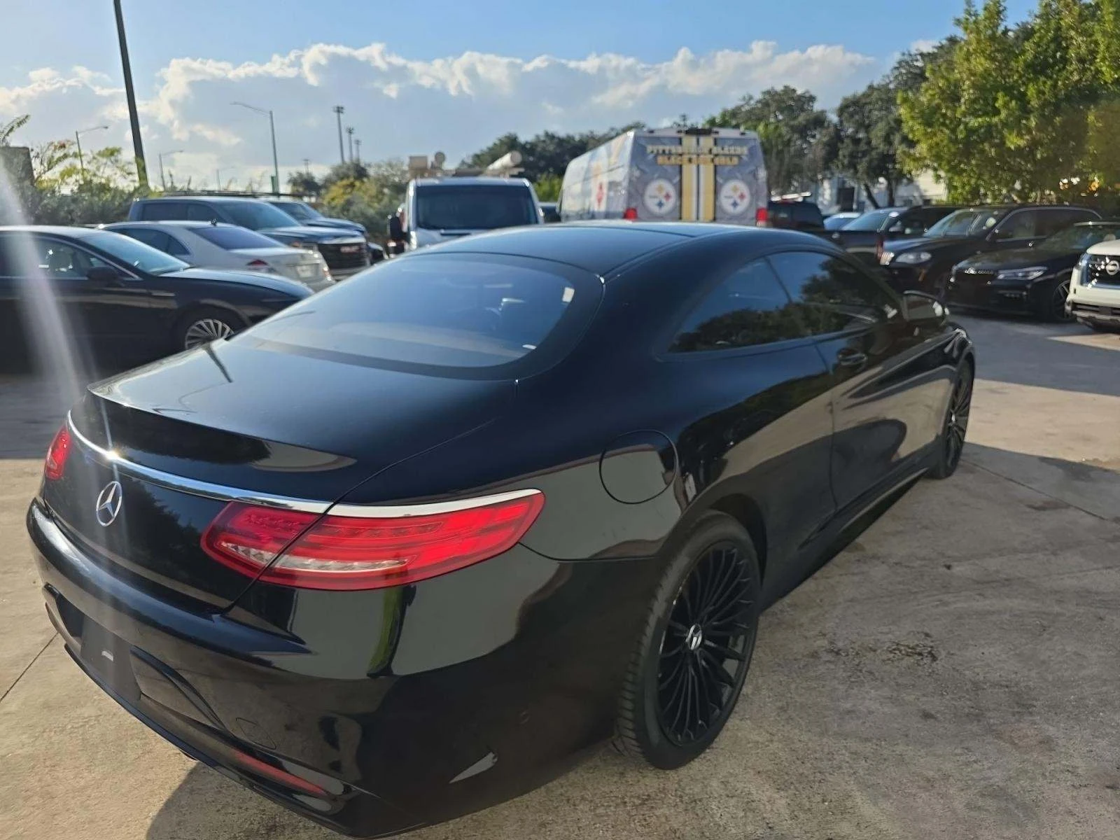 Mercedes-Benz S 550 BURMASTER* HEADUP* DISTRONIK* МАСАЖ* 360 КАМЕРА - изображение 4