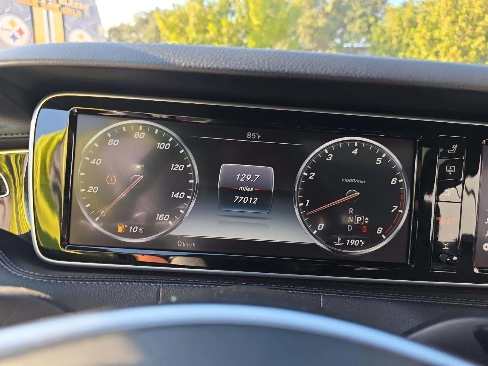 Mercedes-Benz S 550 BURMASTER* HEADUP* DISTRONIK* МАСАЖ* 360 КАМЕРА - изображение 5