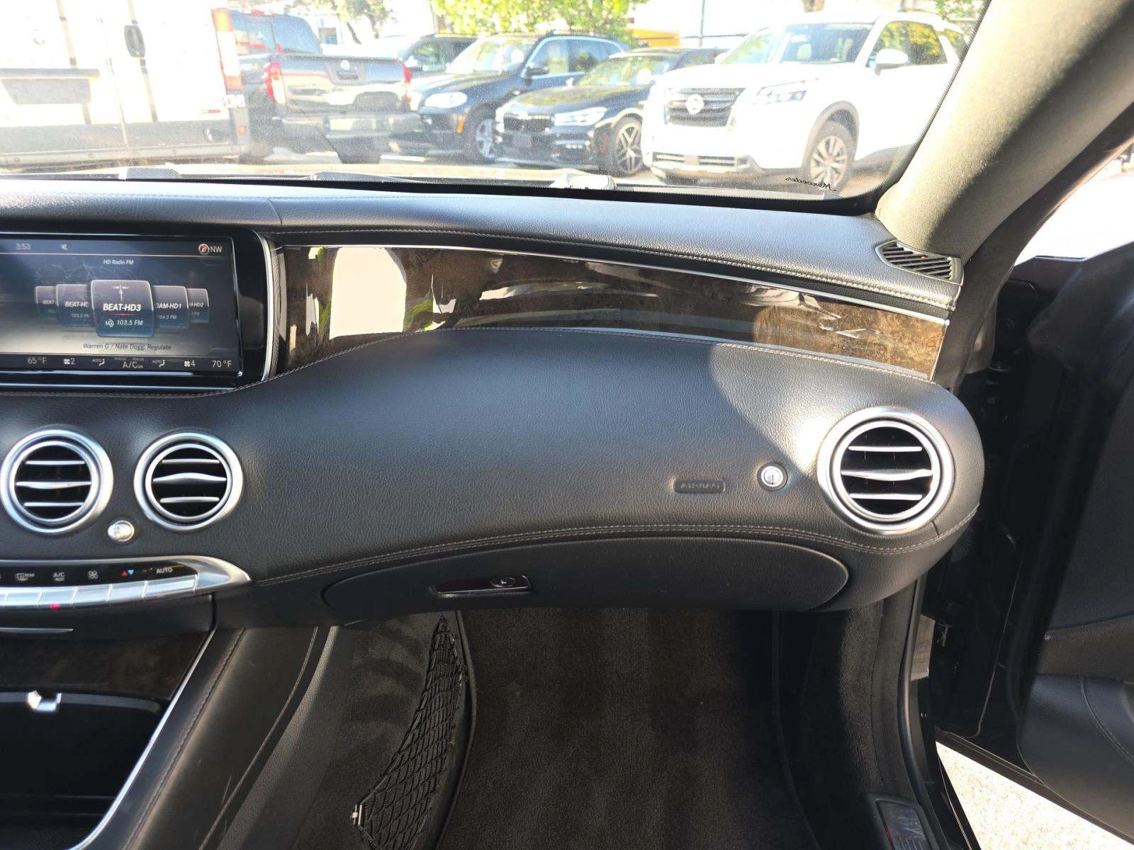 Mercedes-Benz S 550 BURMASTER* HEADUP* DISTRONIK* МАСАЖ* 360 КАМЕРА - изображение 9