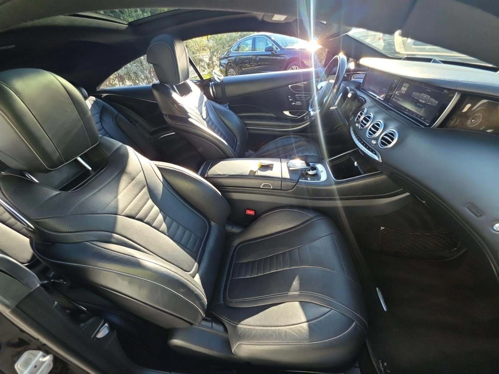 Mercedes-Benz S 550 BURMASTER* HEADUP* DISTRONIK* МАСАЖ* 360 КАМЕРА - изображение 7