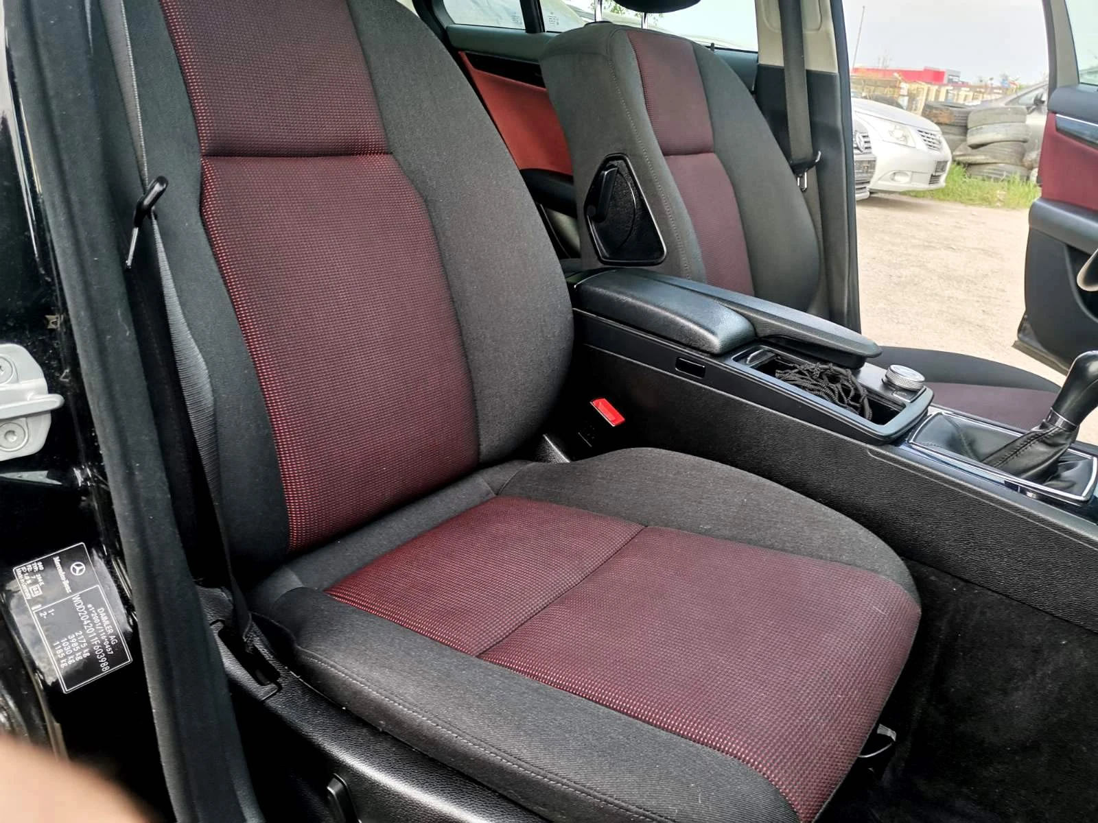 Mercedes-Benz C 200 /2.2CDI/136. | Mobile.bg   11