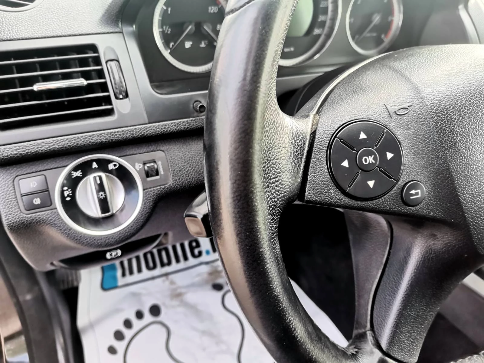 Mercedes-Benz C 200 /2.2CDI/136. | Mobile.bg   9