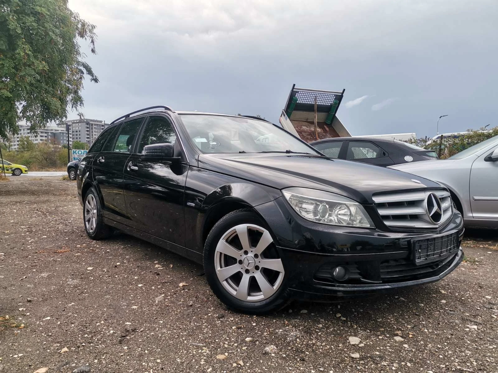 Mercedes-Benz C 200 /2.2CDI/136. | Mobile.bg   3