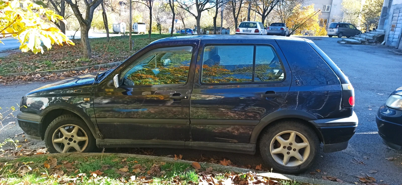 VW Golf Golf 3 | Mobile.bg � ����������� 3