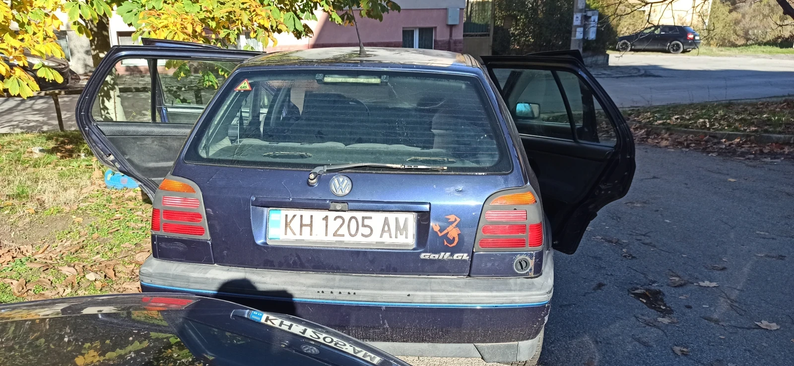 VW Golf Golf 3 | Mobile.bg � ����������� 6