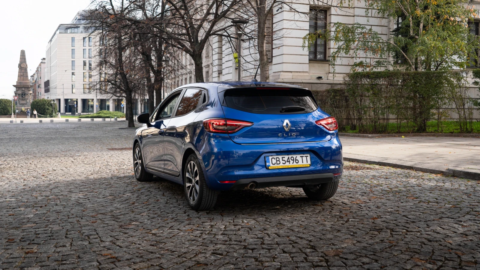 Renault Clio | Mobile.bg   5