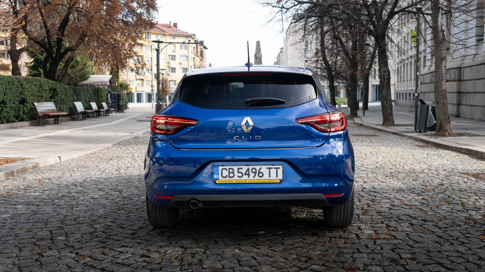 Renault Clio | Mobile.bg   4