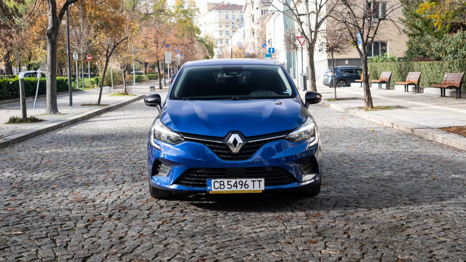 Renault Clio | Mobile.bg   2