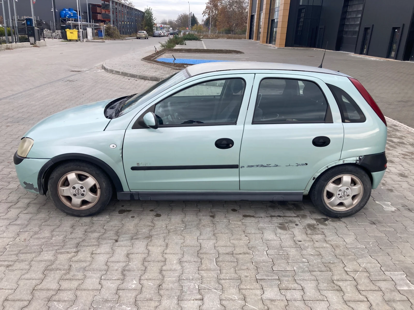 Opel Corsa 1.4 бенз/газ - изображение 5