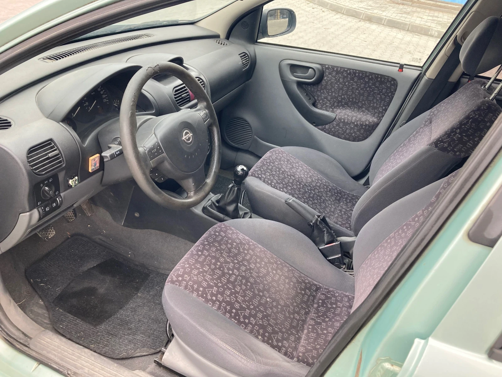 Opel Corsa 1.4 ����/��� | Mobile.bg � ����������� 12