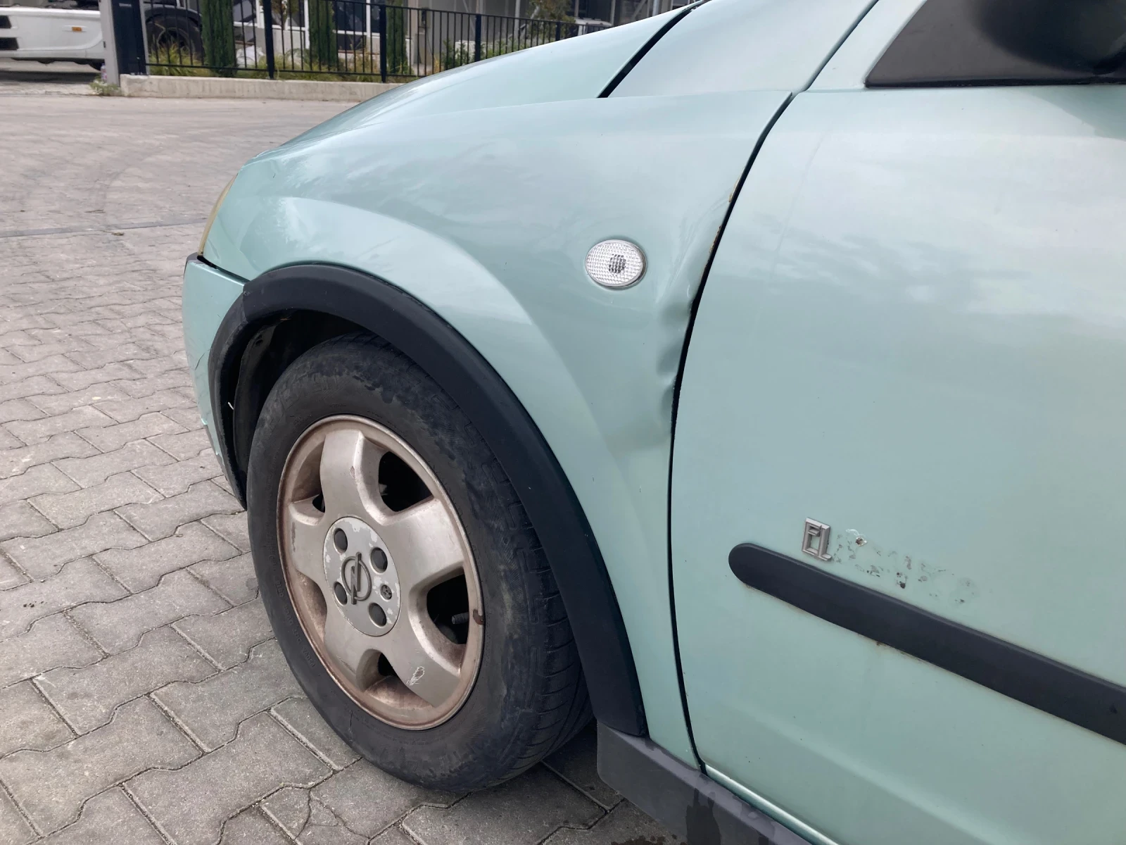 Opel Corsa 1.4 бенз/газ - изображение 8