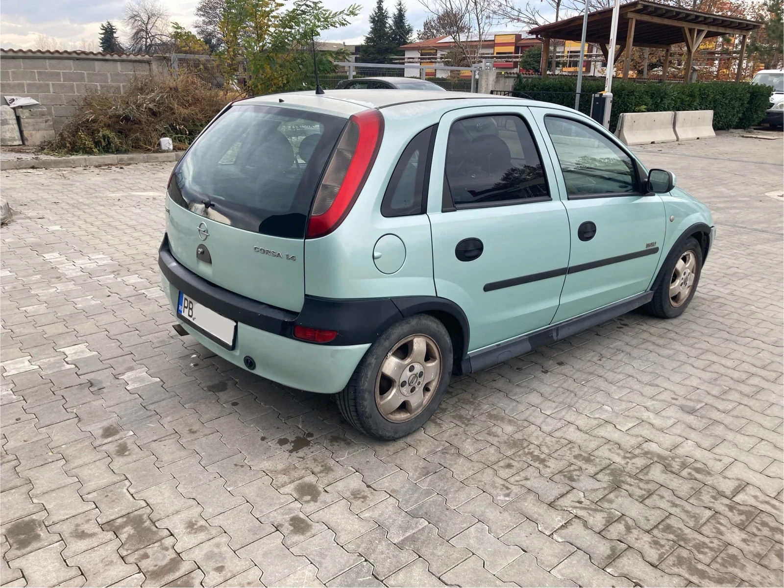 Opel Corsa 1.4 бенз/газ - изображение 2
