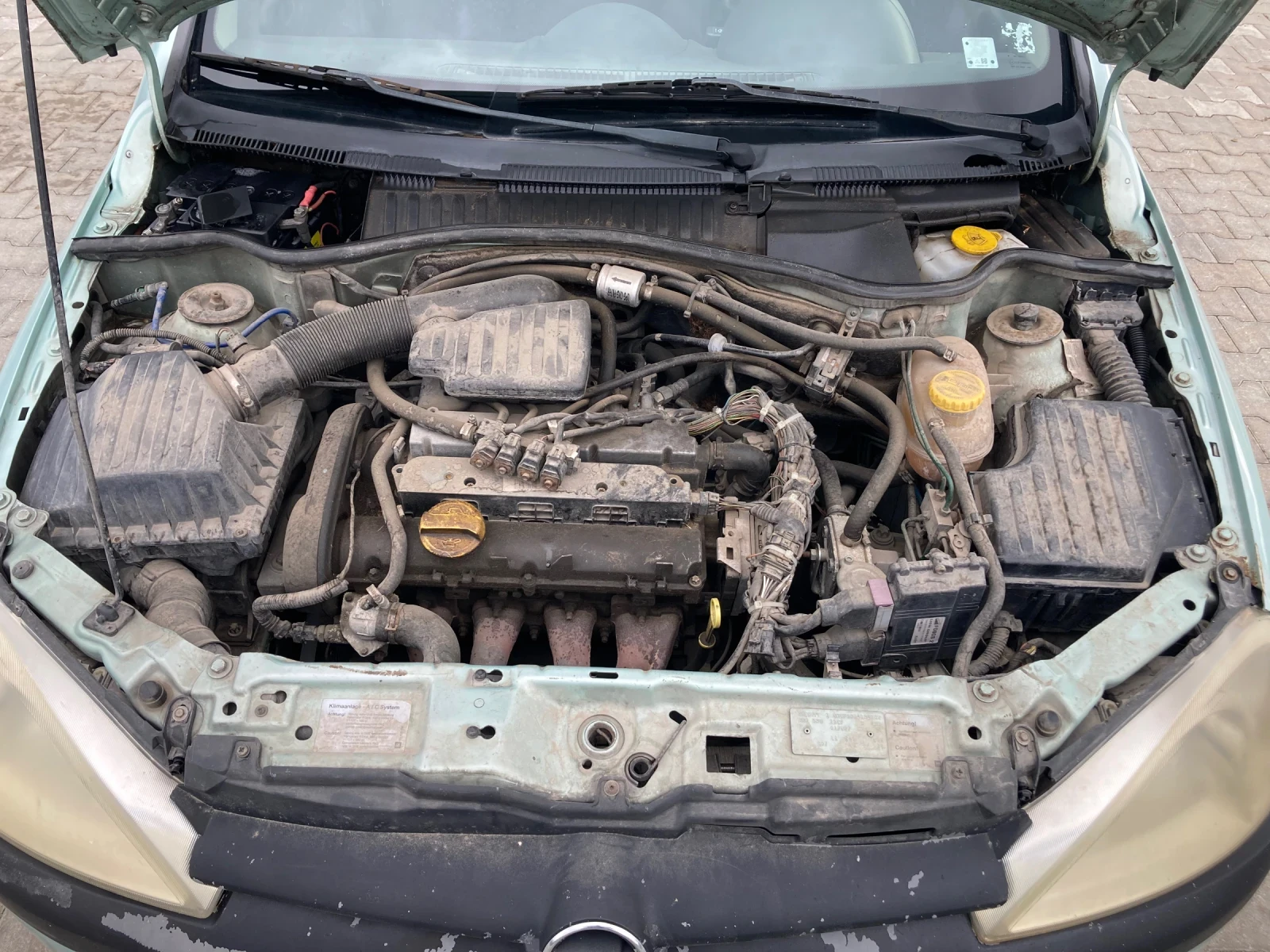 Opel Corsa 1.4 ����/��� | Mobile.bg � ����������� 15