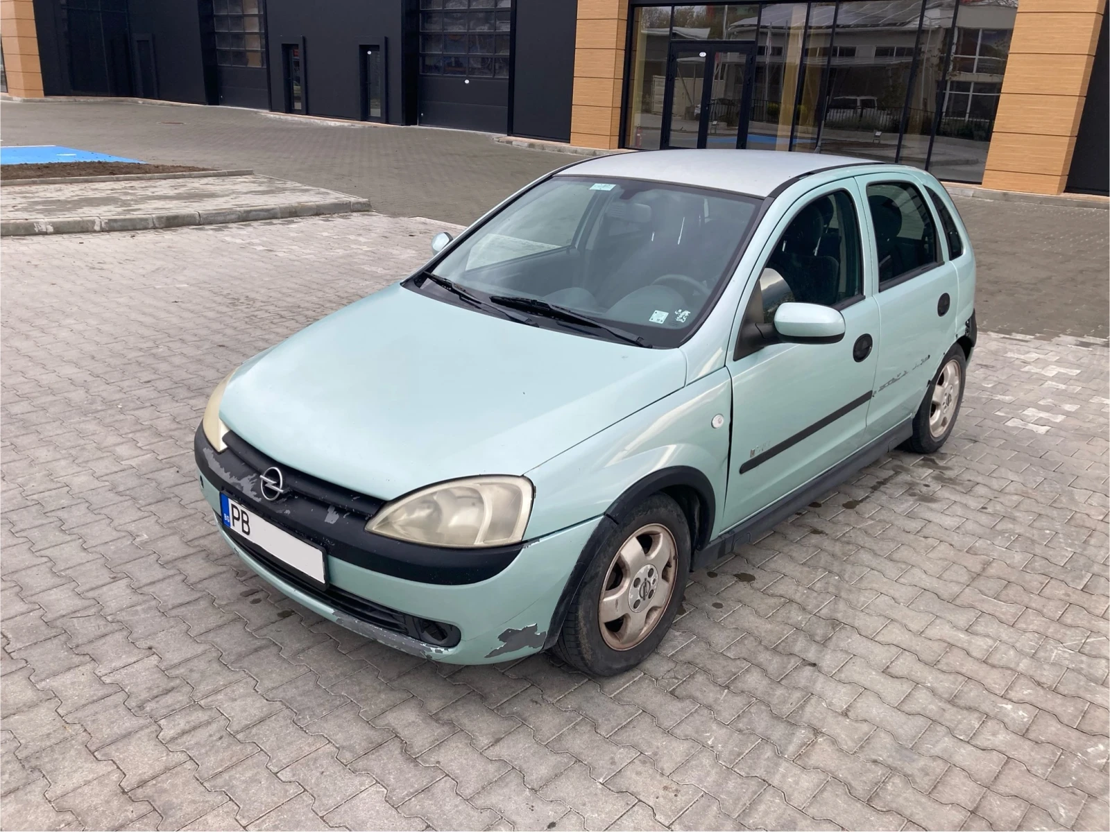 Opel Corsa 1.4 бенз/газ - изображение 6
