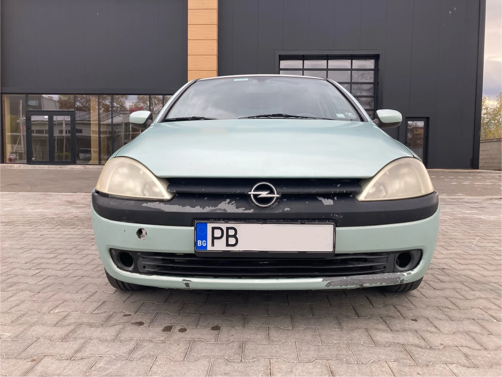 Opel Corsa 1.4 бенз/газ - изображение 7