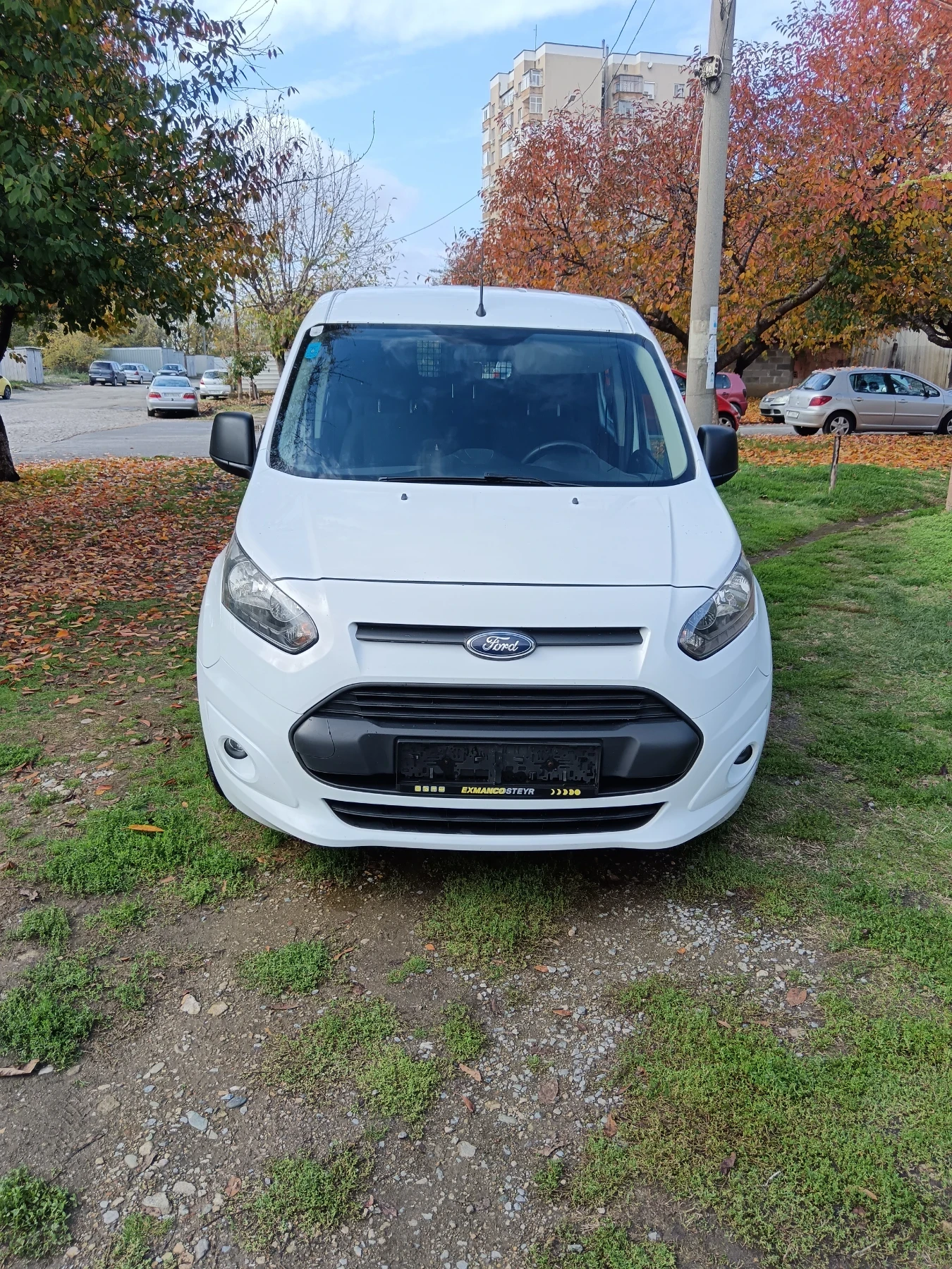 Ford Connect Transit 1, 6 TDCI | Mobile.bg � ����������� 3