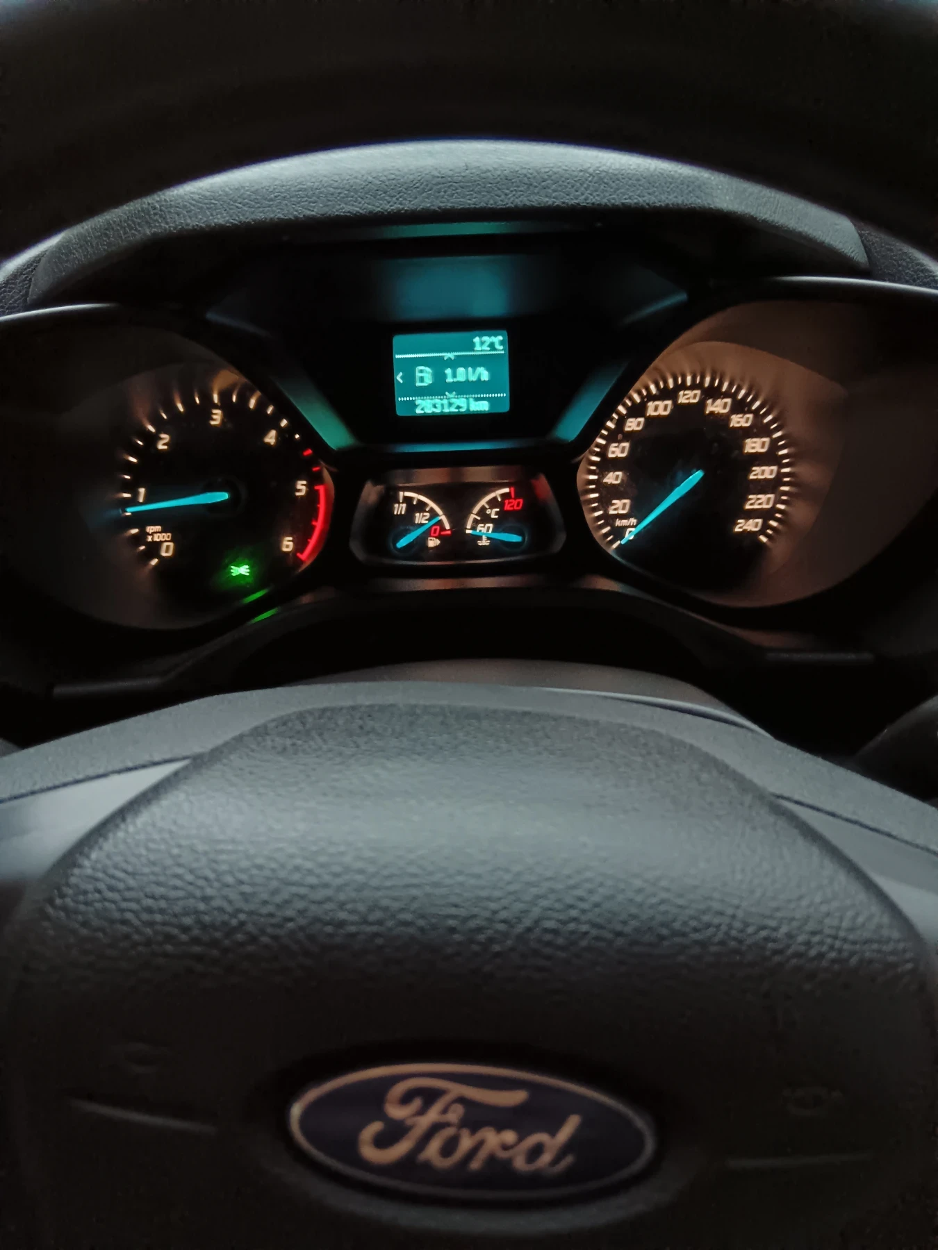 Ford Connect Transit 1, 6 TDCI | Mobile.bg � ����������� 13