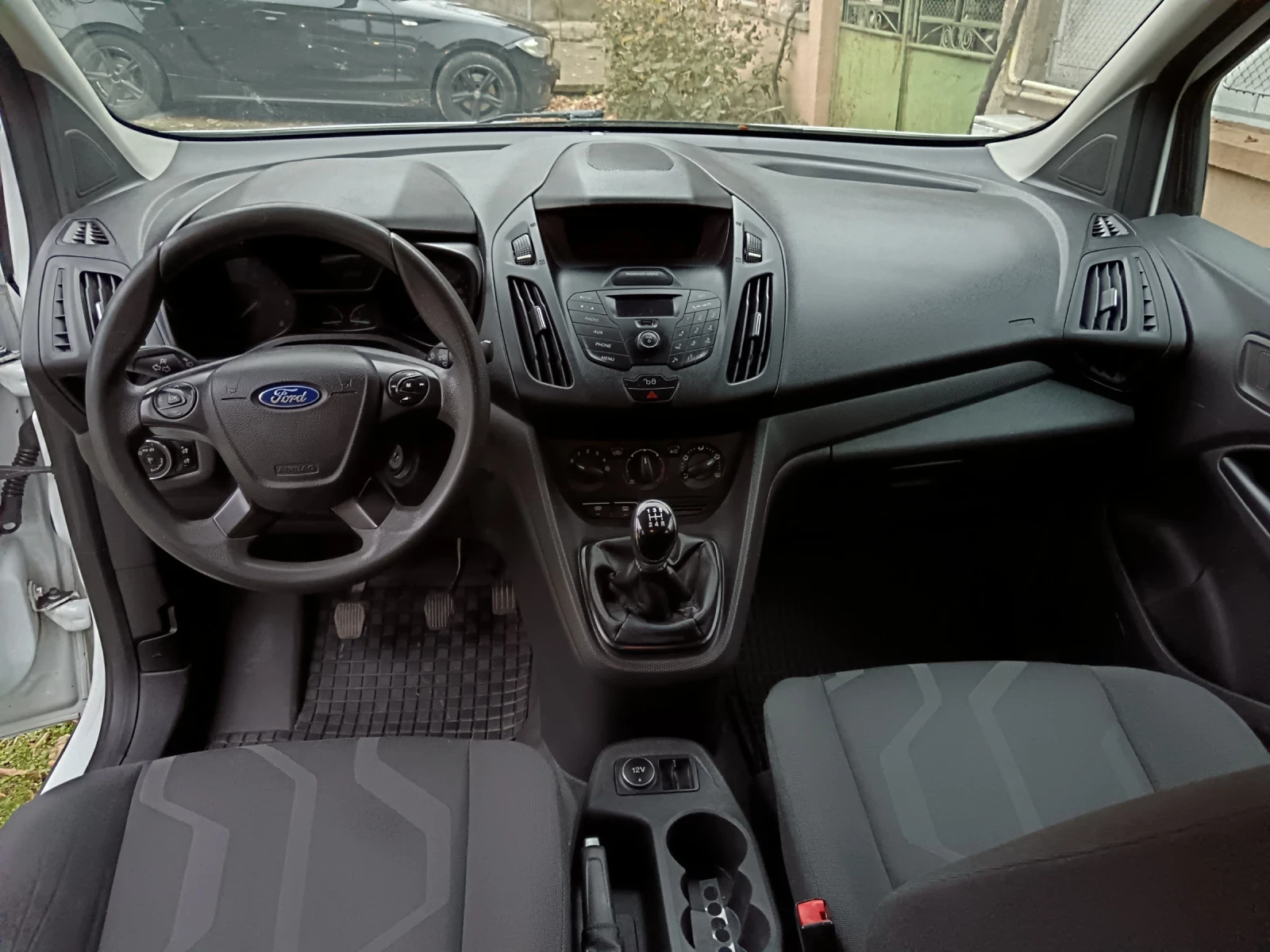Ford Connect Transit 1, 6 TDCI | Mobile.bg � ����������� 5