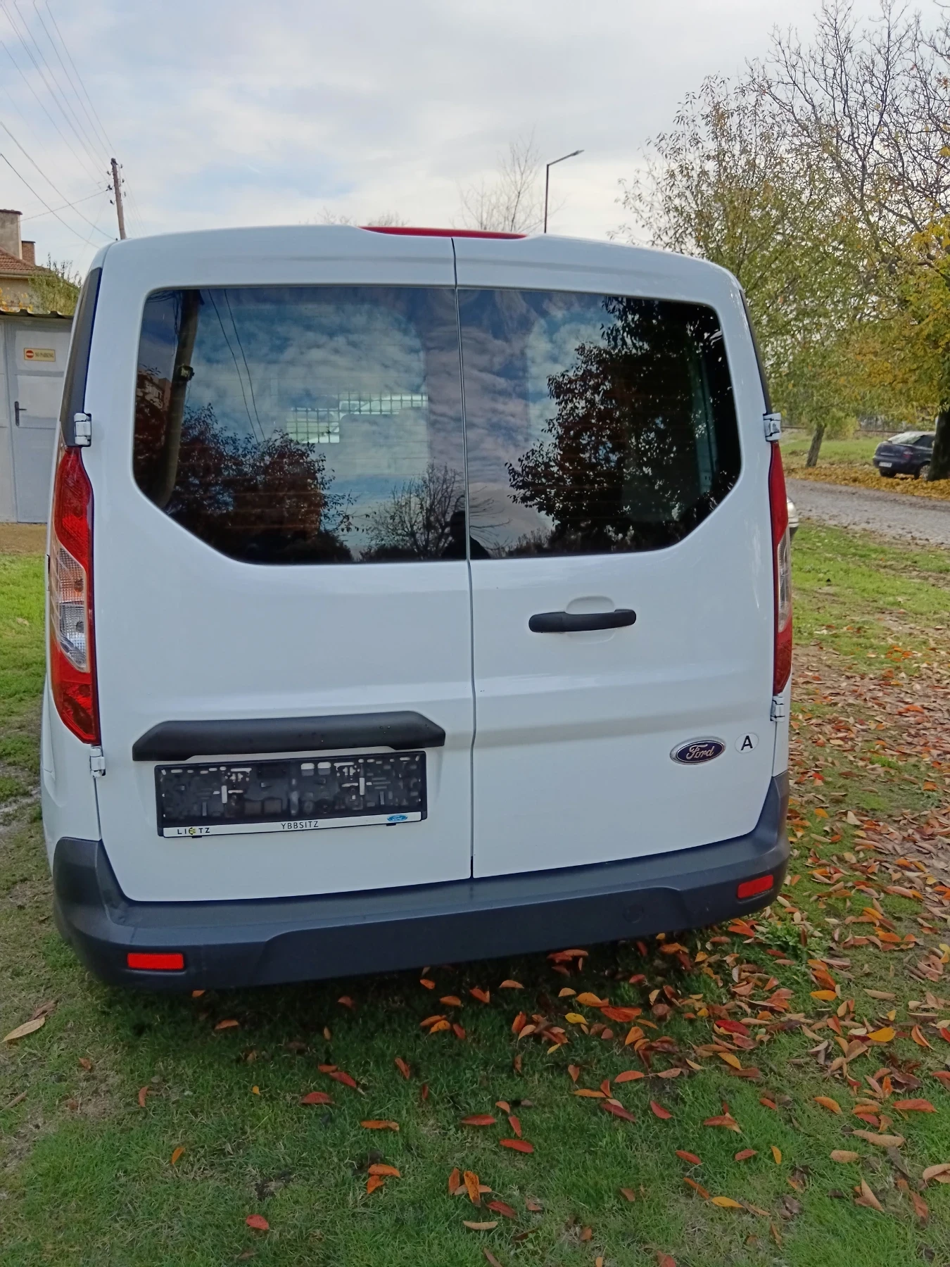 Ford Connect Transit 1, 6 TDCI | Mobile.bg � ����������� 6