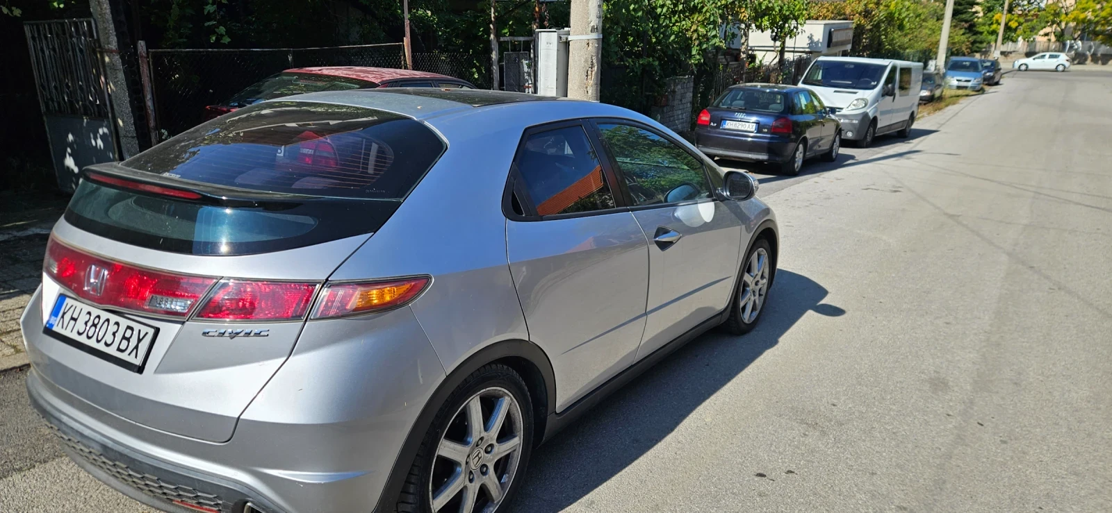 Honda Civic  - изображение 4