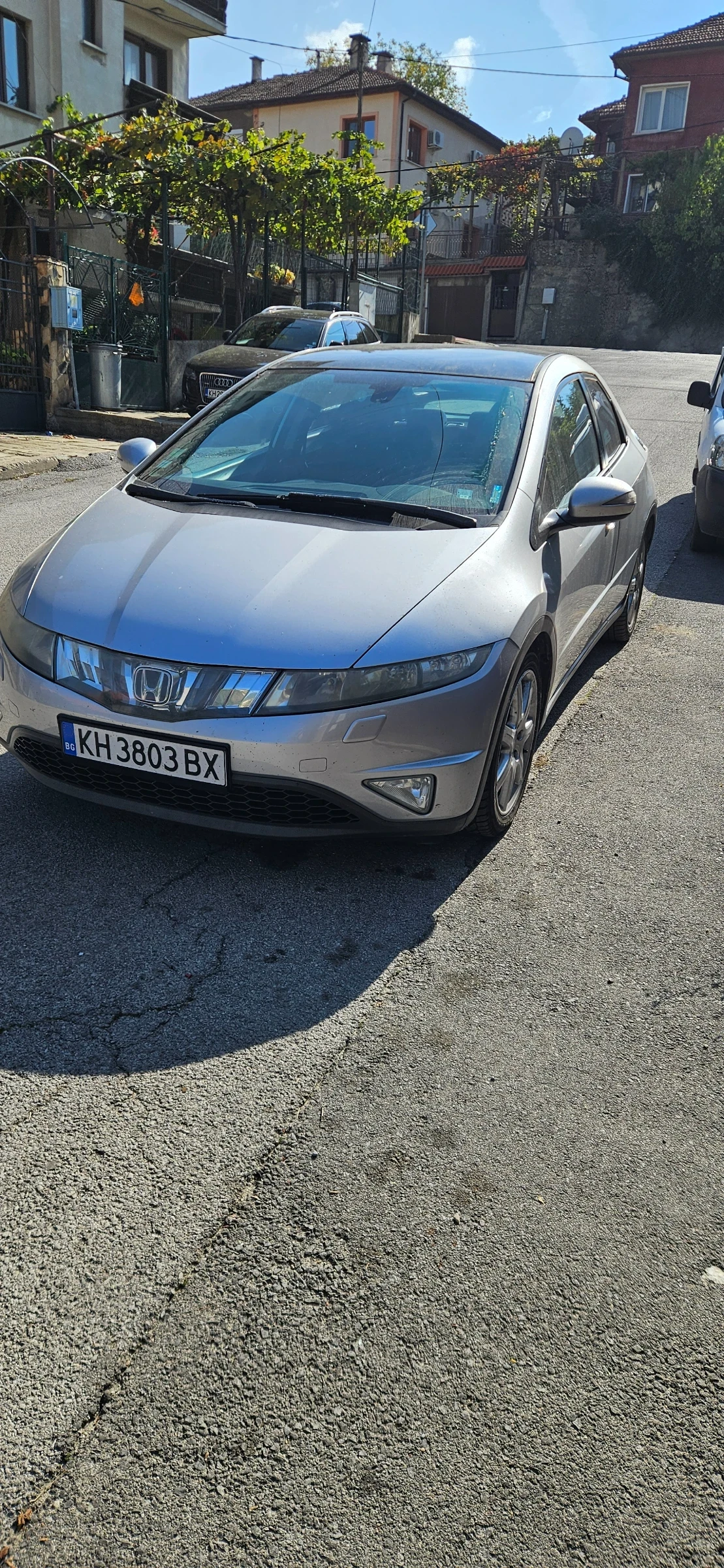 Honda Civic  - изображение 5