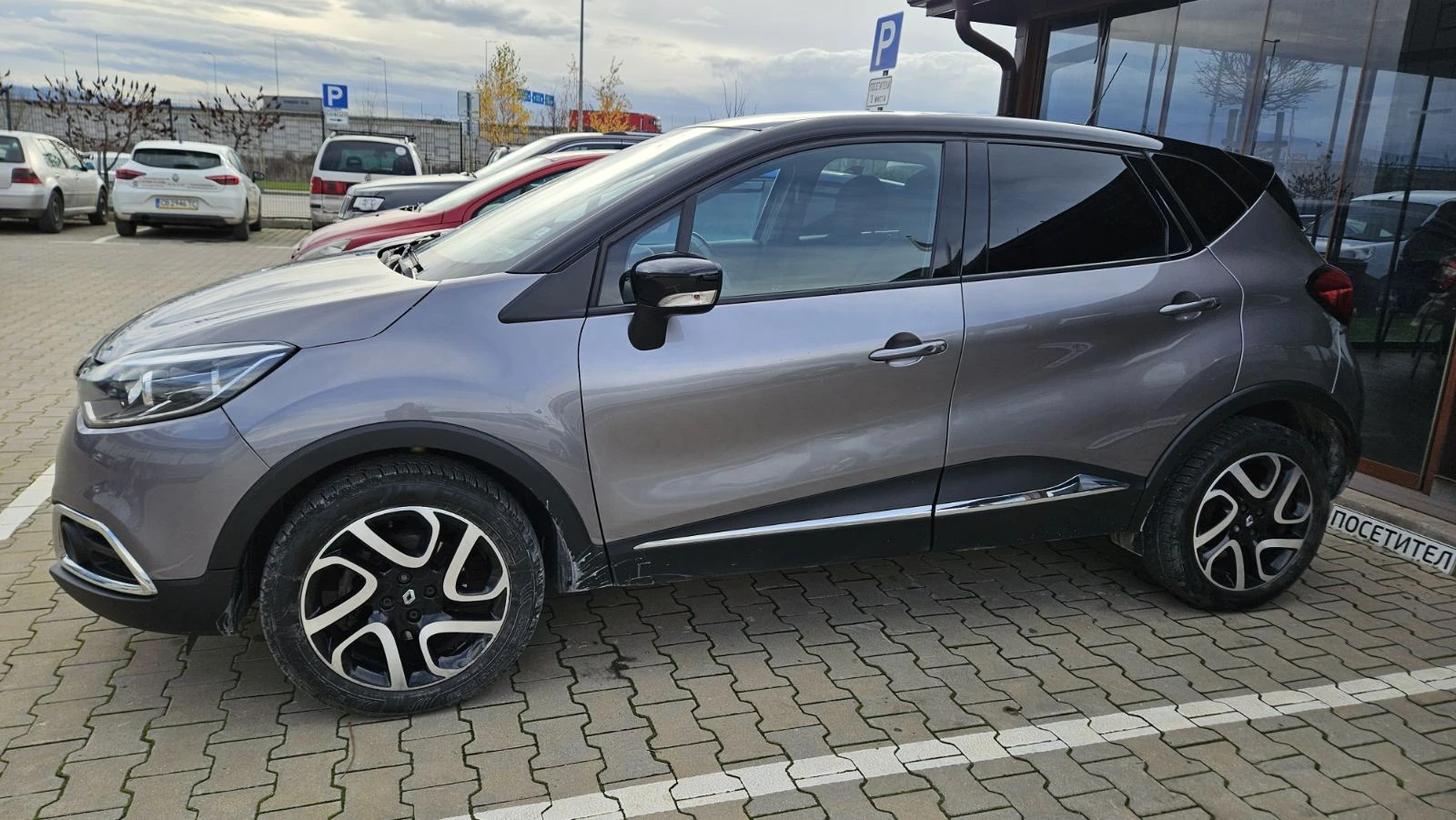 Renault Captur  - изображение 2