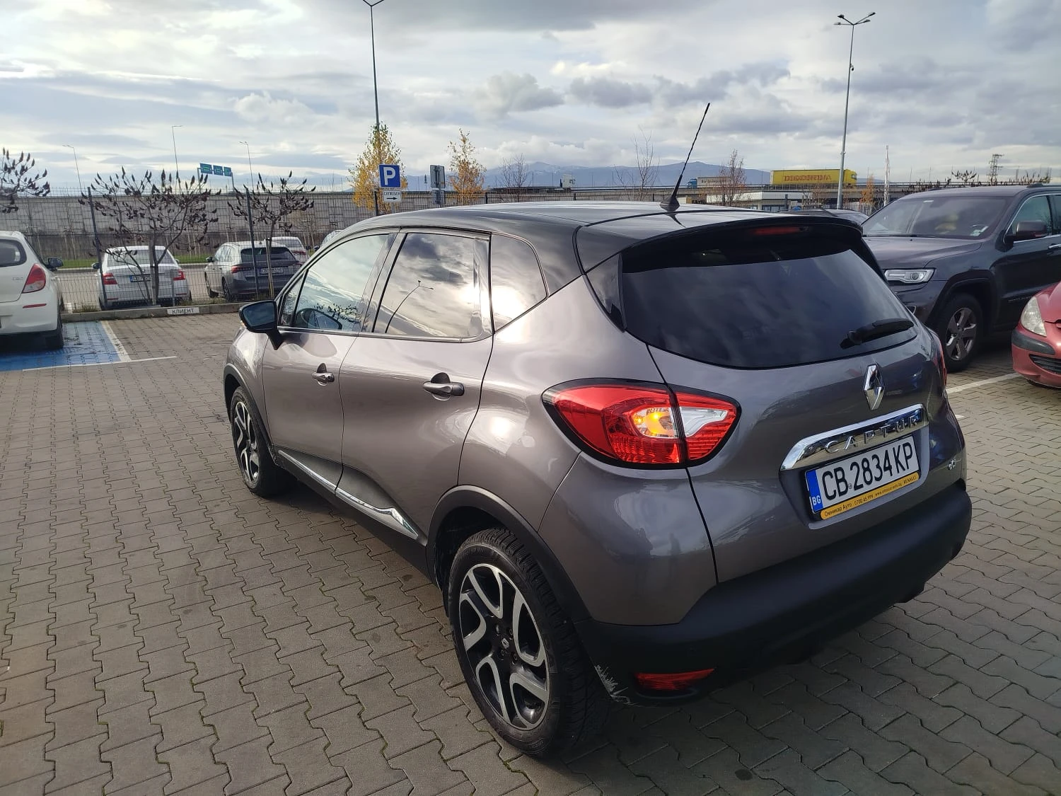 Renault Captur | Mobile.bg � ����������� 11