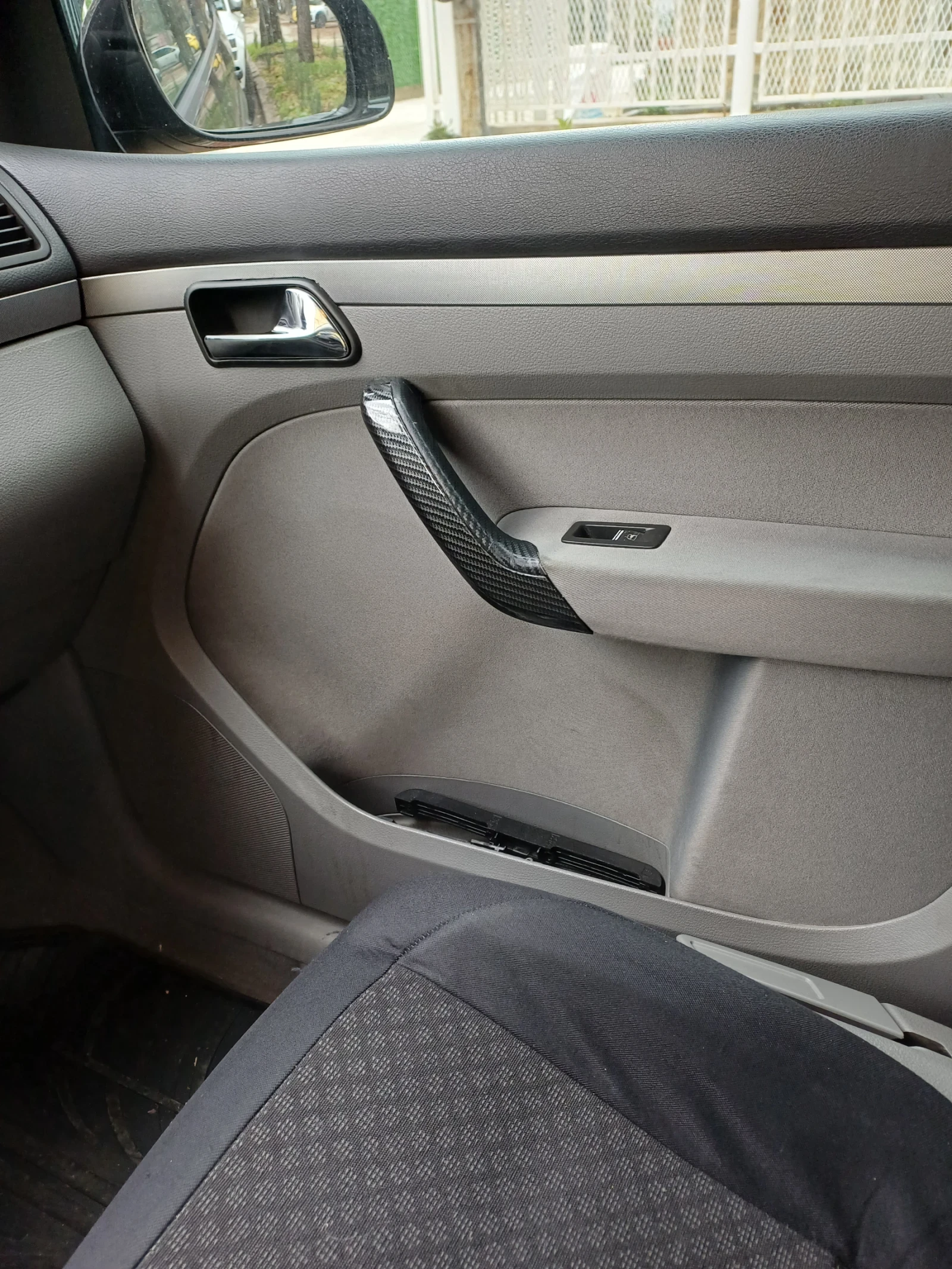 VW Touran FSI - изображение 4