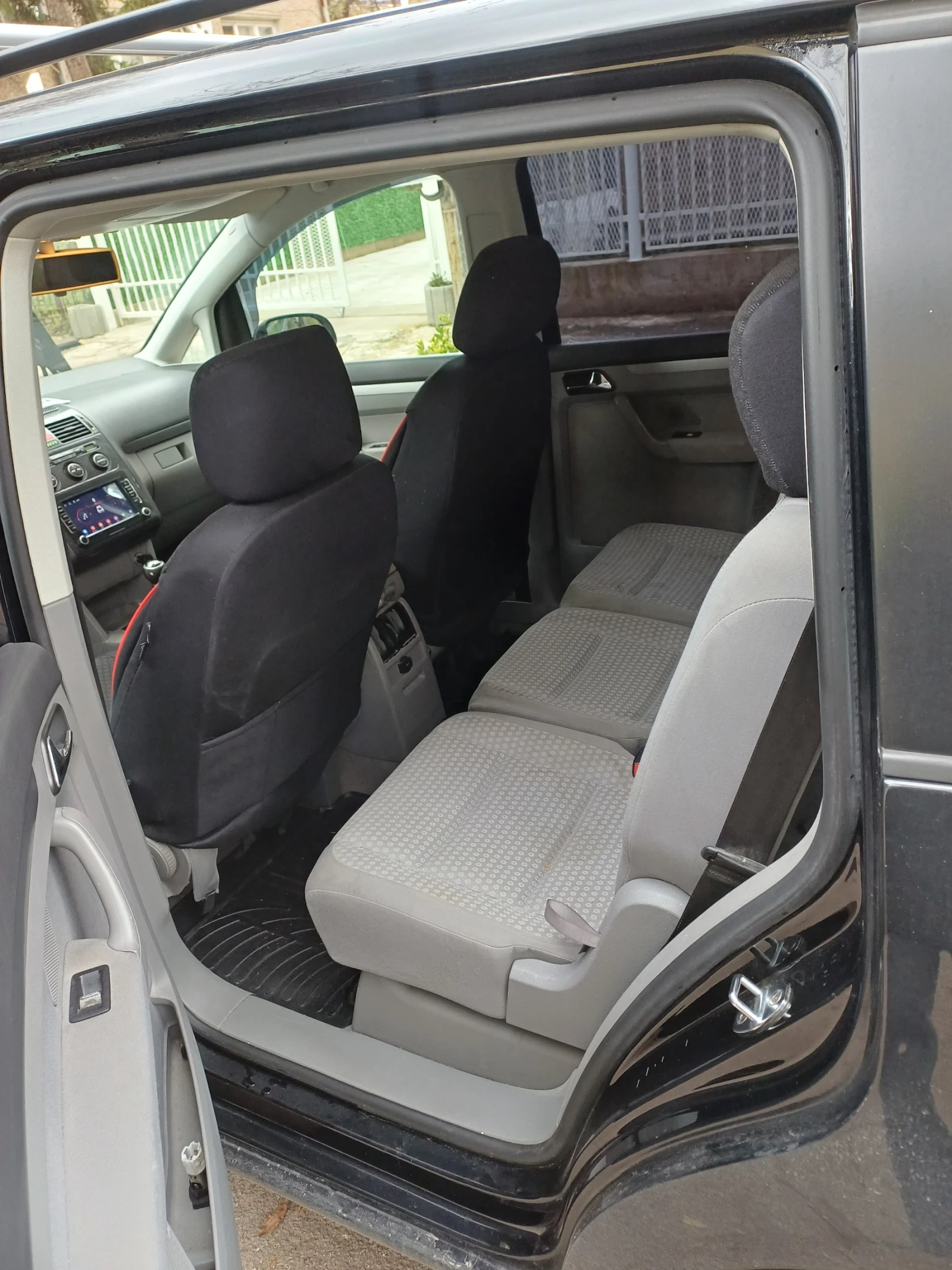 VW Touran FSI - изображение 9