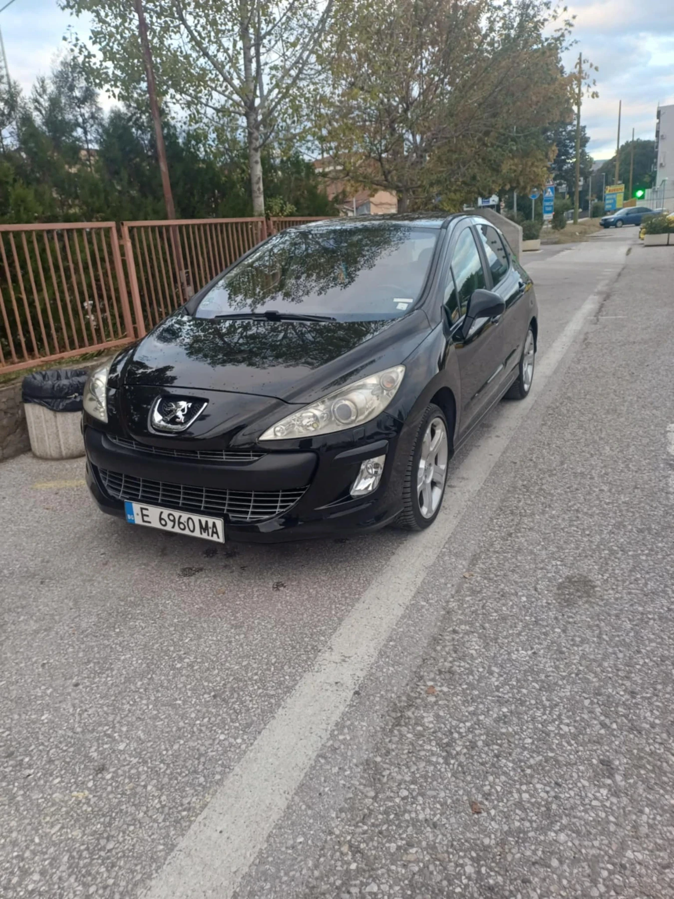 Peugeot 308 | Mobile.bg � ����������� 1