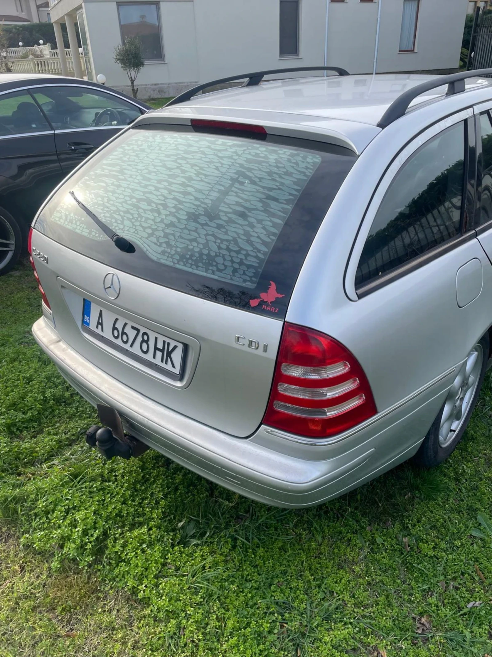 Mercedes-Benz C 220 | Mobile.bg   7