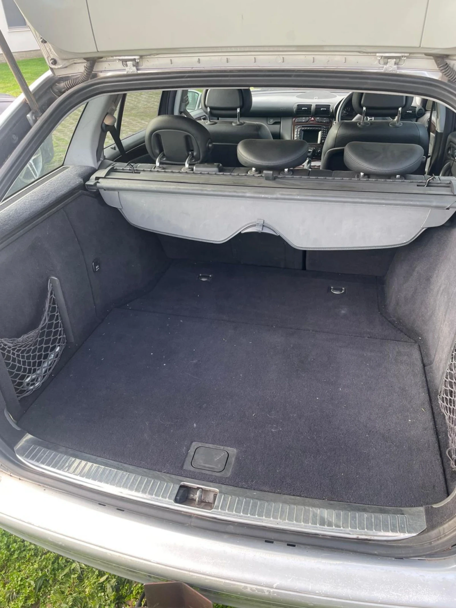 Mercedes-Benz C 220 | Mobile.bg   6