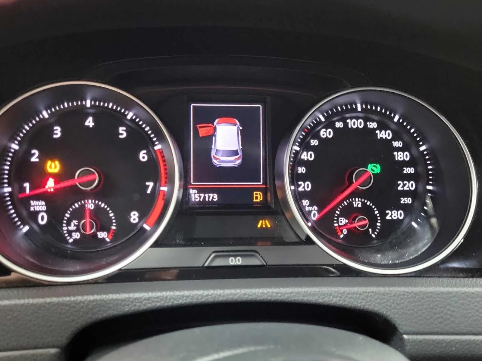 VW Golf * GTI* CARFAX * БЕЗ ПЪРВОНАЧАЛНА ВНОСКА - изображение 9